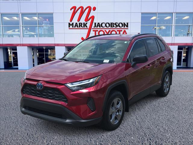 2023 Toyota Rav4 Hybrid