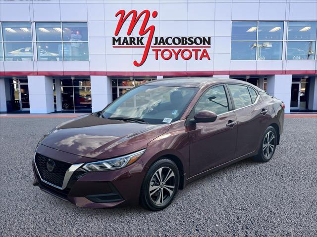 2022 Nissan Sentra