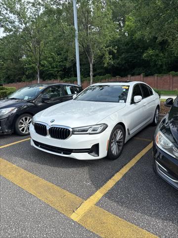 2021 BMW 530