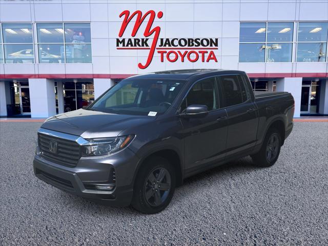 2021 Honda Ridgeline