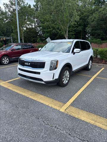 2022 Kia Telluride