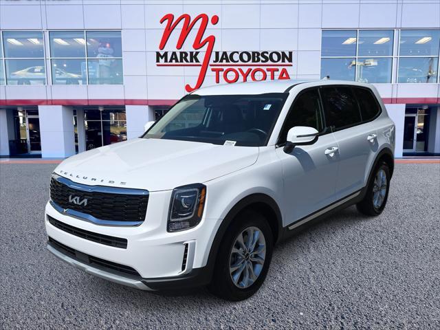 2022 Kia Telluride