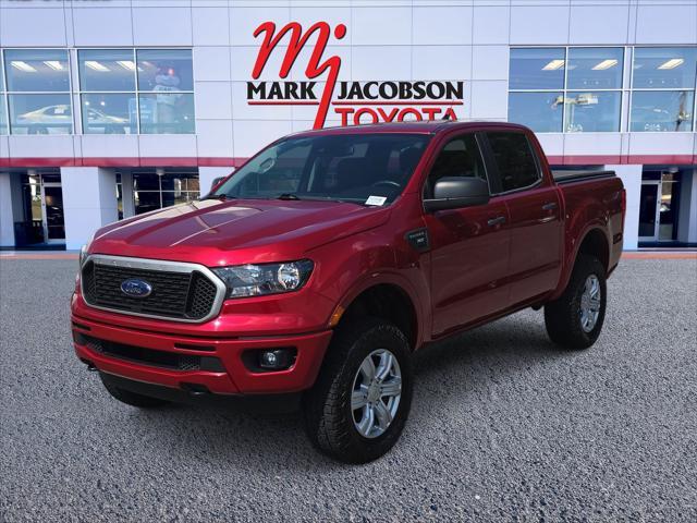 2021 Ford Ranger