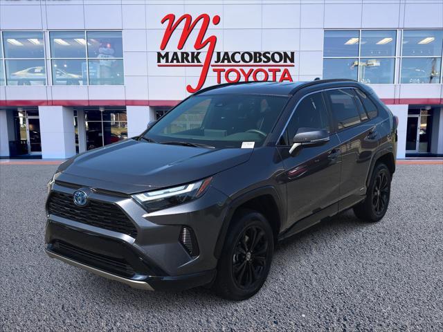 2022 Toyota Rav4 Hybrid