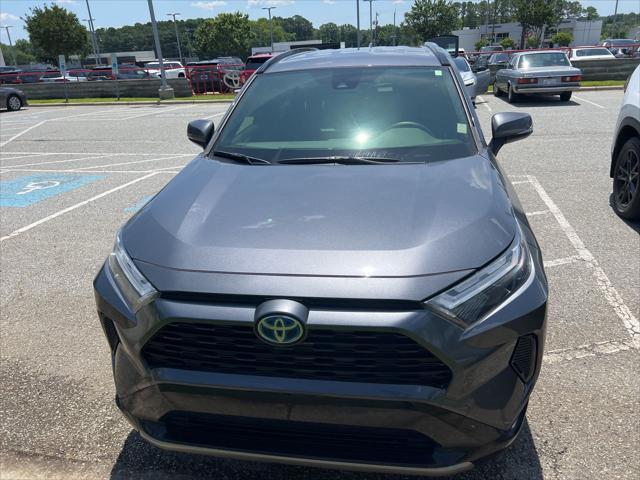 2022 Toyota Rav4 Hybrid