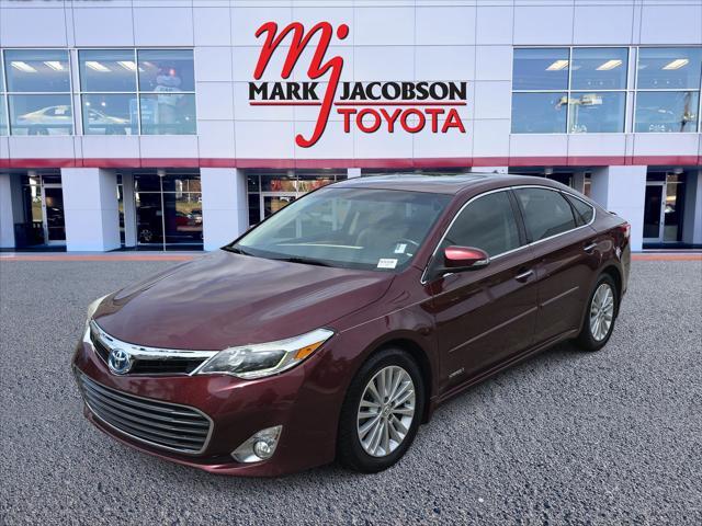 2015 Toyota Avalon Hybrid