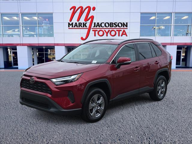 2023 Toyota RAV4