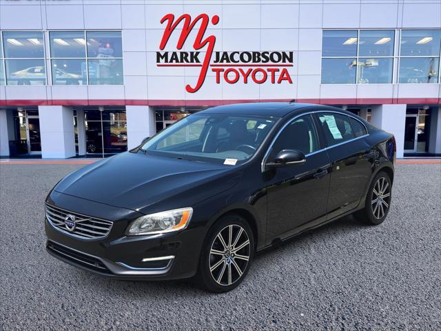 2016 Volvo S60 Inscription