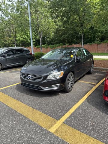 2016 Volvo S60 Inscription