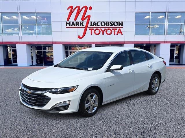 2024 Chevrolet Malibu