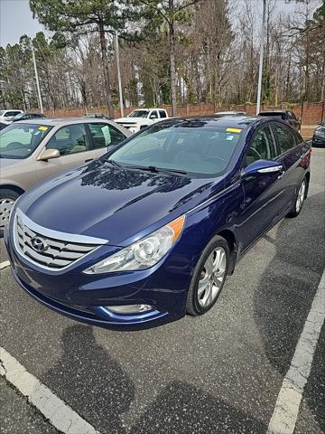 2011 Hyundai Sonata