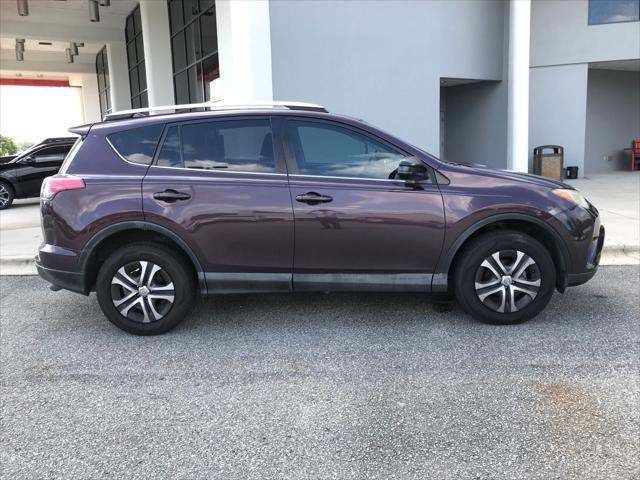 2018 Toyota RAV4