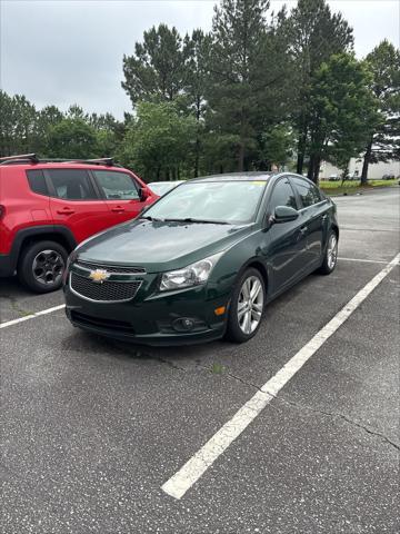 2014 Chevrolet Cruze