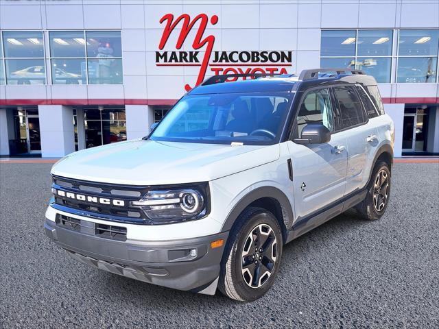 2023 Ford Bronco Sport