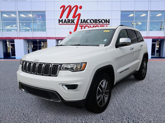 2021 Jeep Grand Cherokee