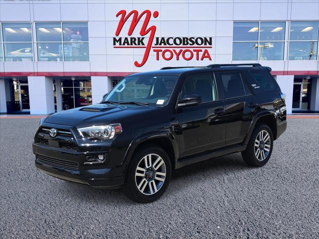 2024 Toyota 4runner