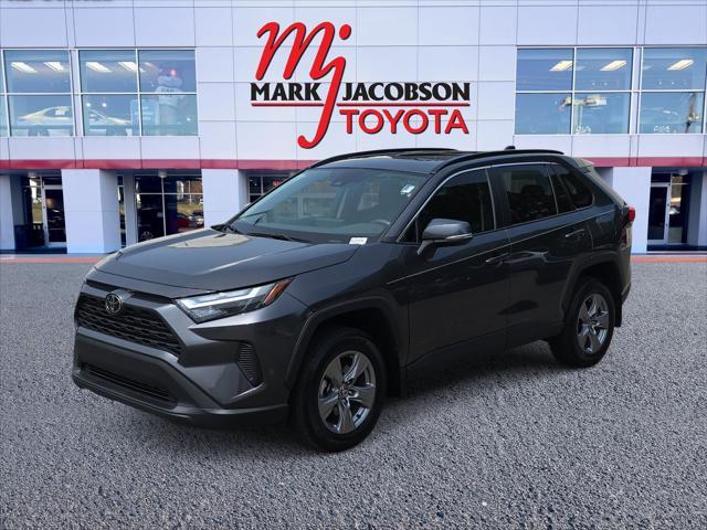 2023 Toyota RAV4