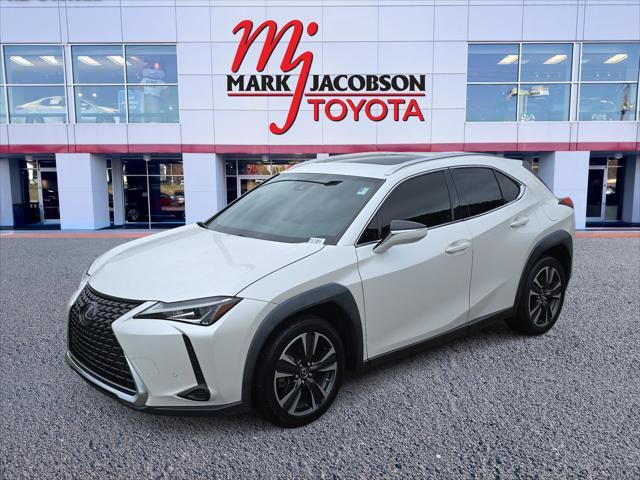 2019 Lexus Ux 200