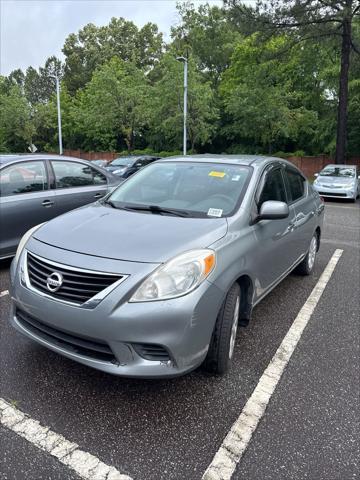 2013 Nissan Versa
