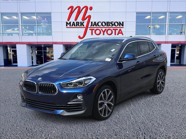 2020 BMW X2