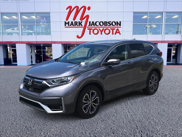 2021 Honda CR-V