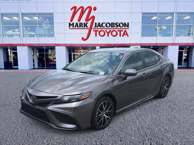 2024 Toyota Camry
