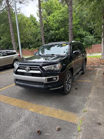 2021 Toyota 4runner