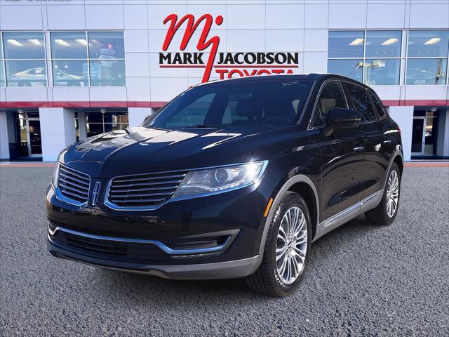 2018 Lincoln MKX