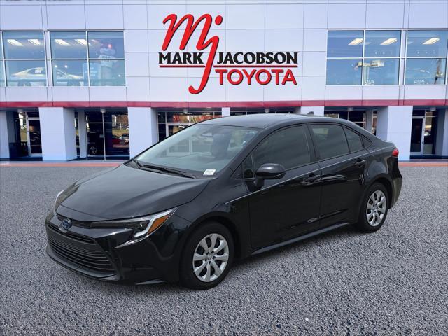 2023 Toyota Corolla Hybrid