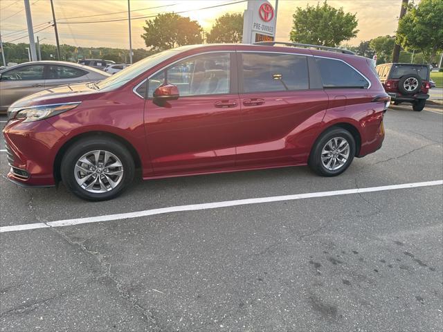 2023 Toyota Sienna