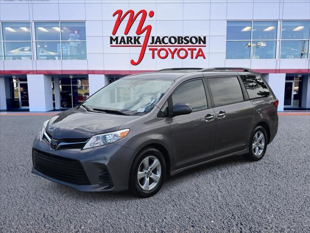 2020 Toyota Sienna