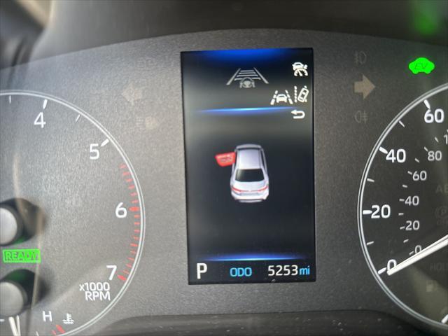 2023 Toyota Corolla Hybrid