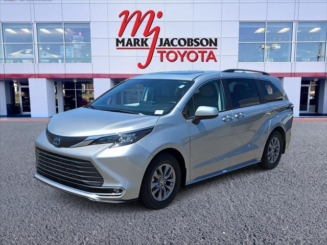 2024 Toyota Sienna