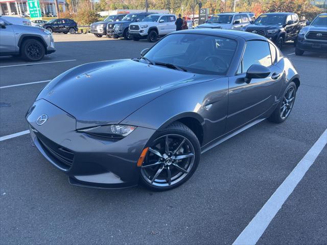 2019 Mazda Mx-5 Miata Rf