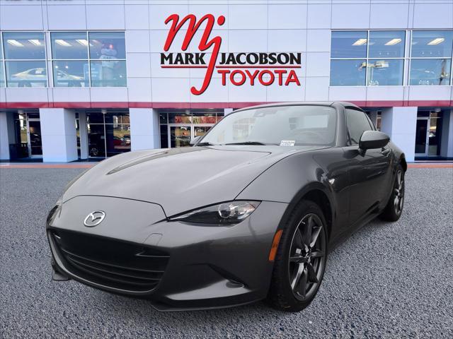 2019 Mazda Mx-5 Miata Rf