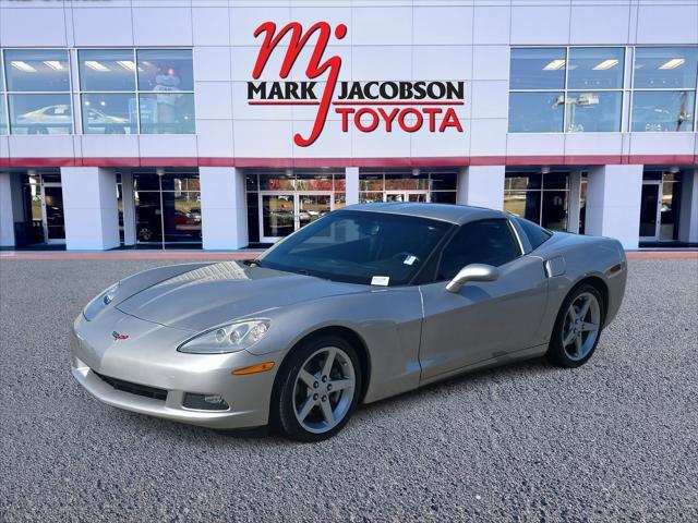 2007 Chevrolet Corvette