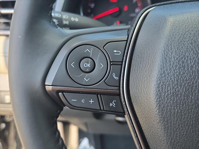 Photo of 2023 Midnight Black Metallic Toyota Camry