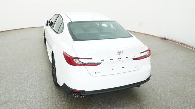 Photo of 2025 Ice Cap Toyota Camry