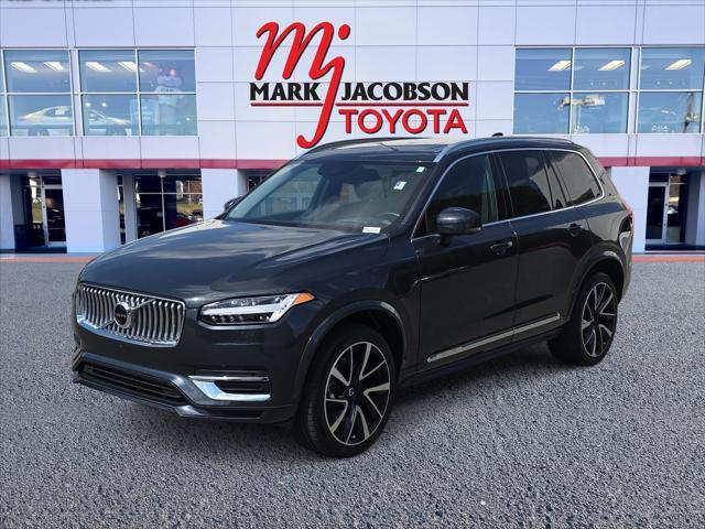 2022 Volvo Xc90 Recharge Plug-in Hybrid