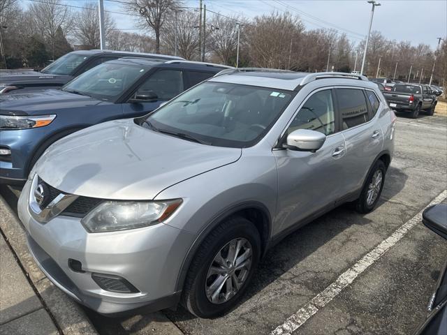 2015 Nissan Rogue