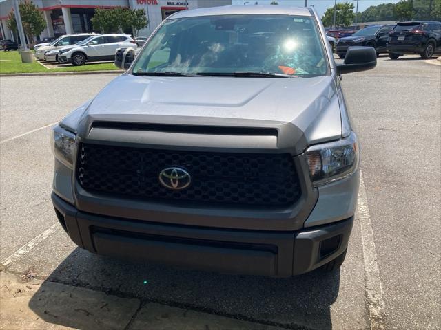 2021 Toyota Tundra