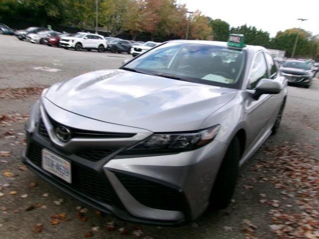 2024 Toyota Camry