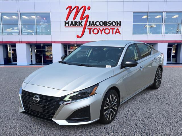 2024 Nissan Altima