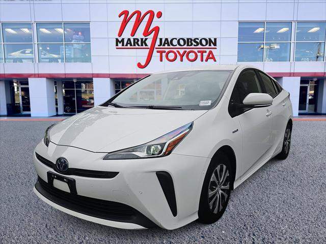 2021 Toyota Prius