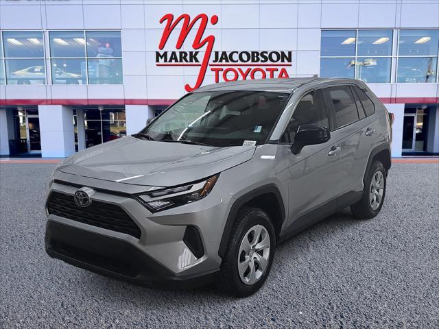 2023 Toyota RAV4