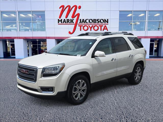 2015 GMC Acadia