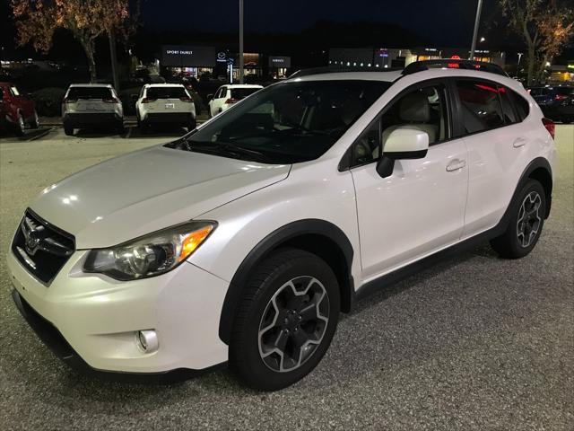 2014 Subaru Xv Crosstrek