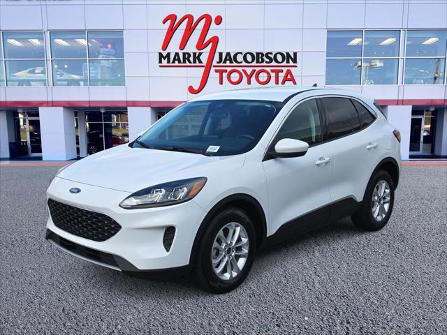 2021 Ford Escape