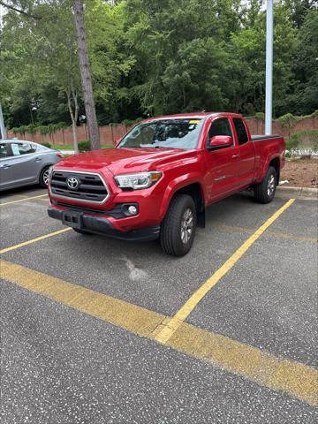 2016 Toyota Tacoma
