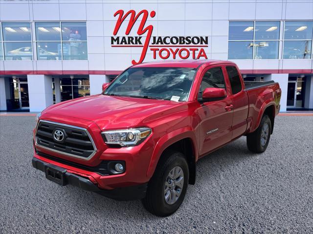 2016 Toyota Tacoma